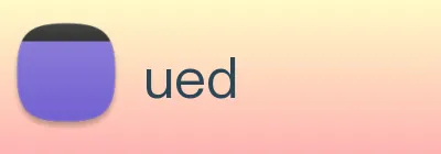 ued logo